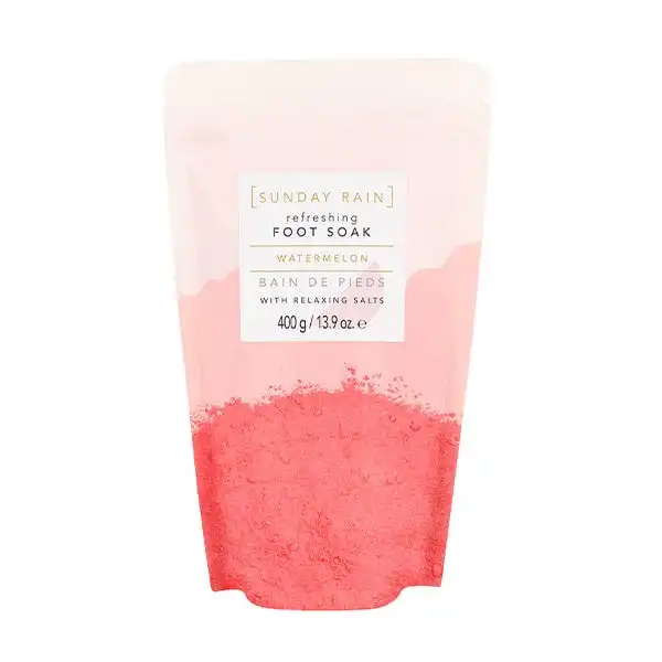 Foot Soak Watermelon - Sunday Rain - Comparador de precios