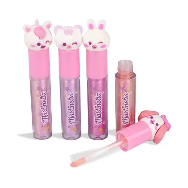 Friendly Animals Lipgloss Rabbit - MARTINELIA - Comparador de precios