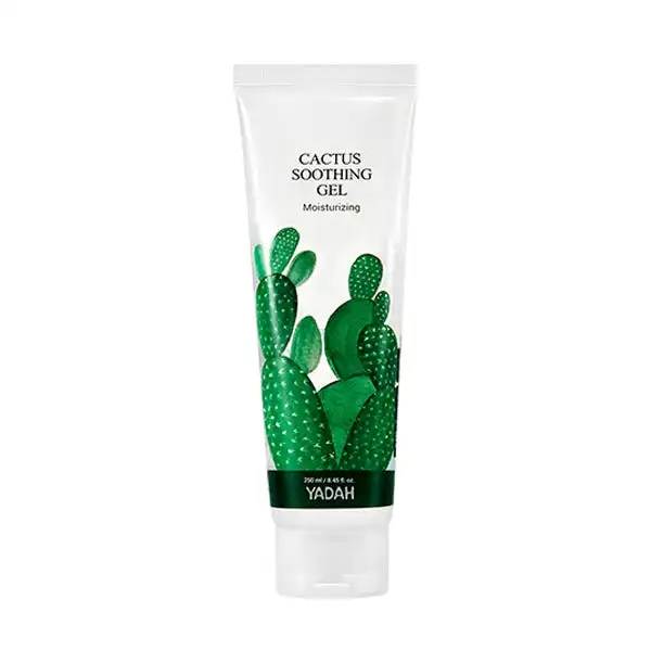 Gel Calmante Cactus 250Ml - Yadah - Comparador de precios