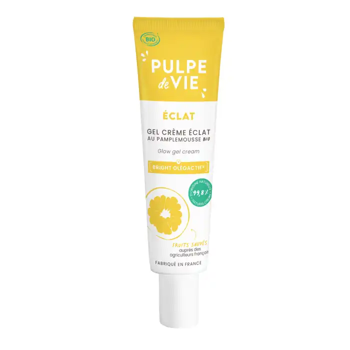 Gel Crema Hidratante Glow 40 ml - Pulpe de Vie - Comparador de precios