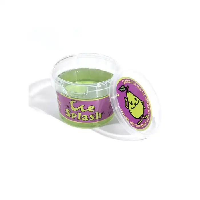 Gelatina de Baño Slime Kids 100 gr - We Splash - Comparador de precios