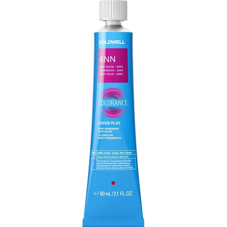 Goldwell - Cover Plus Demi-Permanent Hair Color Tintes temporales 60 ml Negro female - Goldwell - Comparador de precios