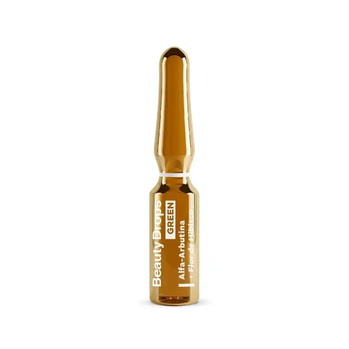 Green Ampolla Iluminadora 1.5 ml - Beauty Drops - Comparador de precios