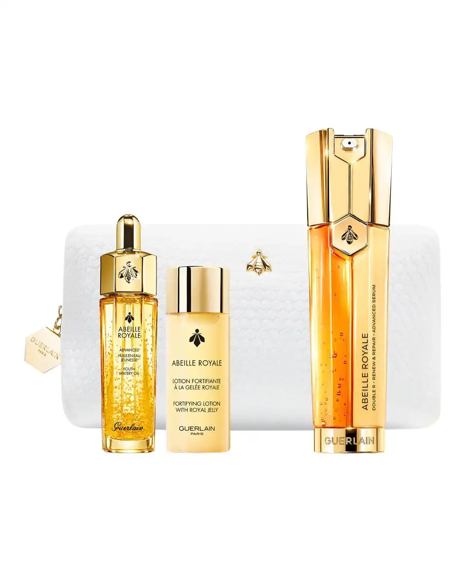 Guerlain - Estuche De Regalo Programa Antiedad Double R Advanced Serum Abeille Royale - Guerlain - Comparador de precios