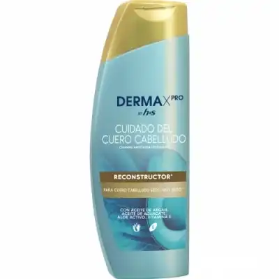 H & S H&S DERMAXPRO Champú Anticaspa Revitalizador para Cuero, 300 ml - H & S - Comparador de precios