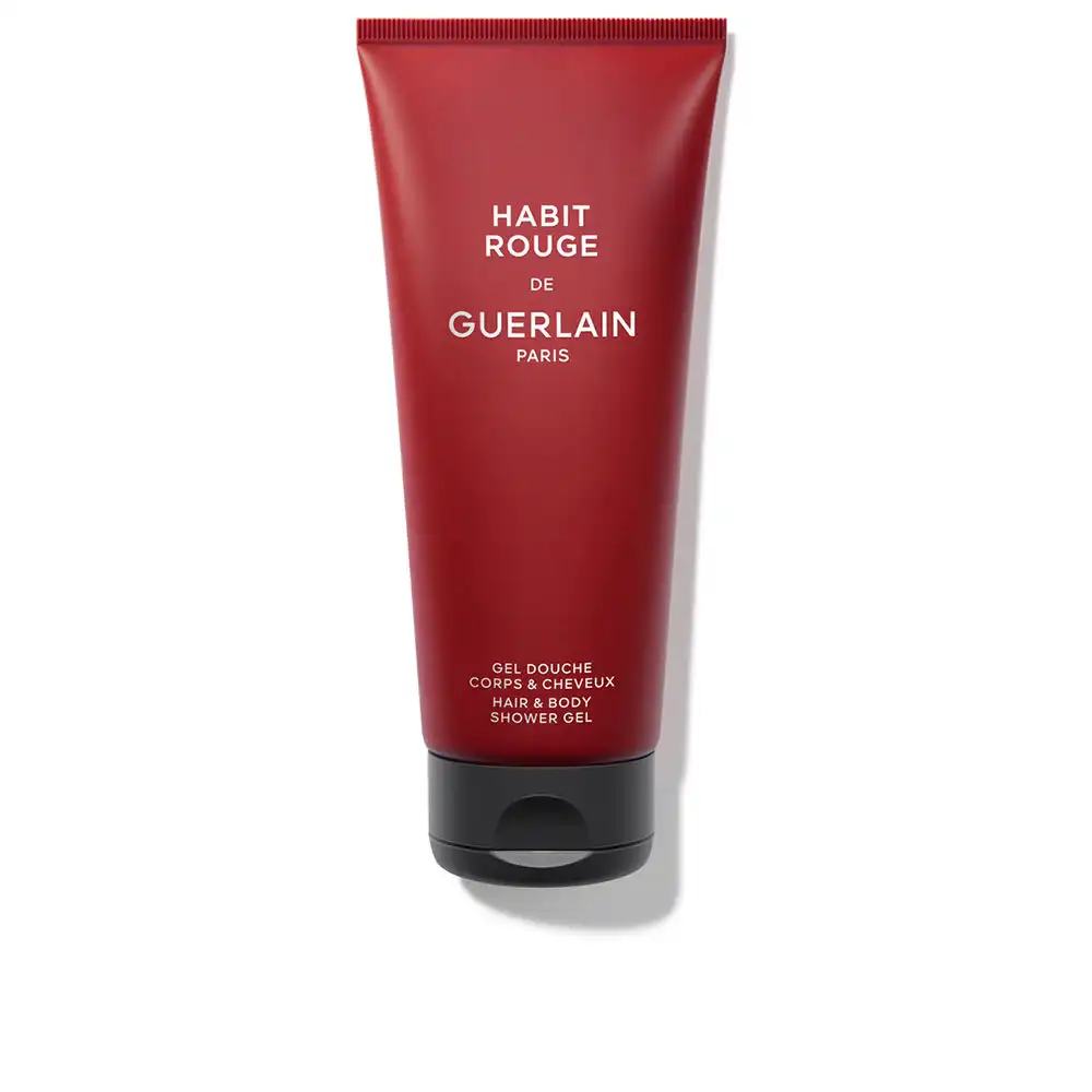 Habit Rouge shower gel 200 ml - Guerlain - Comparador de precios