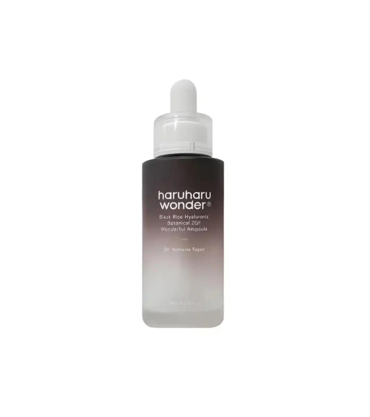 Haruharu Wonder - Ampolla facial Black Rice Hyaluronic Botanical 2GF - Haruharu Wonder - Comparador de precios