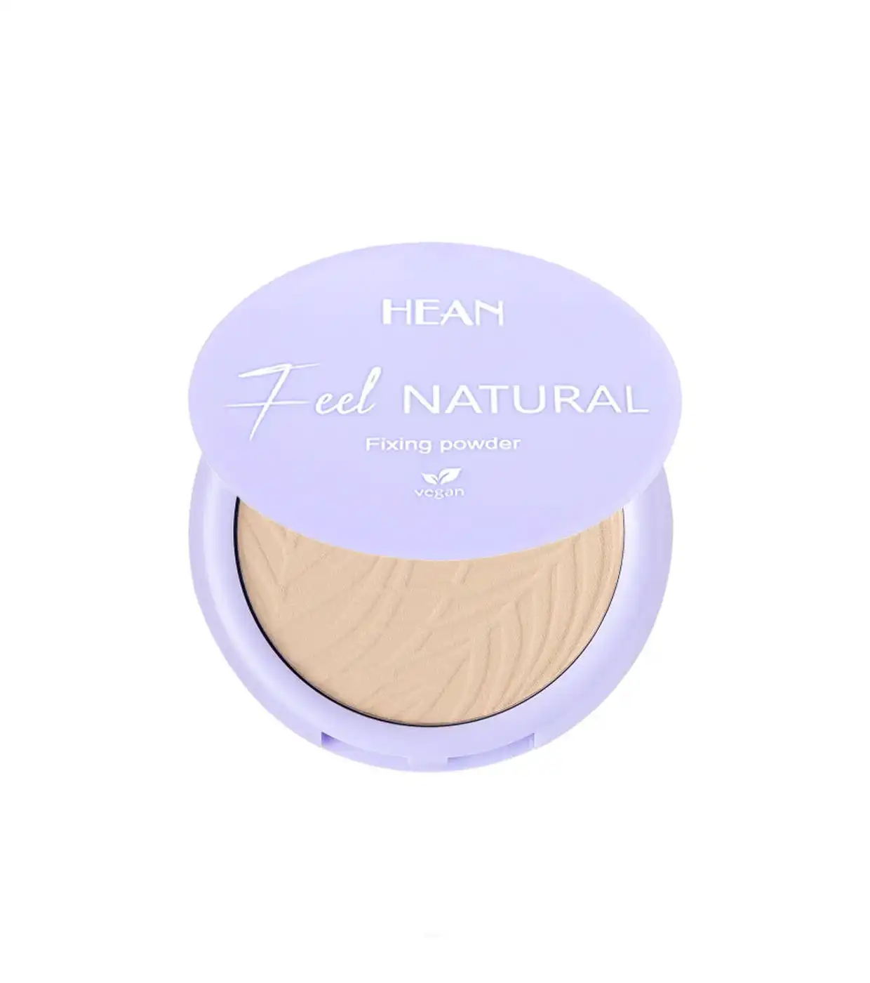 Hean - Polvos fijadores Feel Natural - 01: Light/ Natural - Hean - Comparador de precios