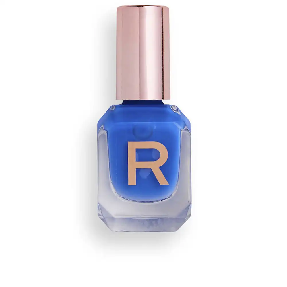 High Gloss nail polish #azure - Revolution Make Up - Comparador de precios
