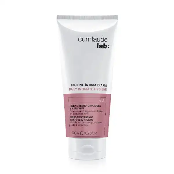 Higiene Ãntima Diaria 200Ml - Cumlaude Lab - Comparador de precios