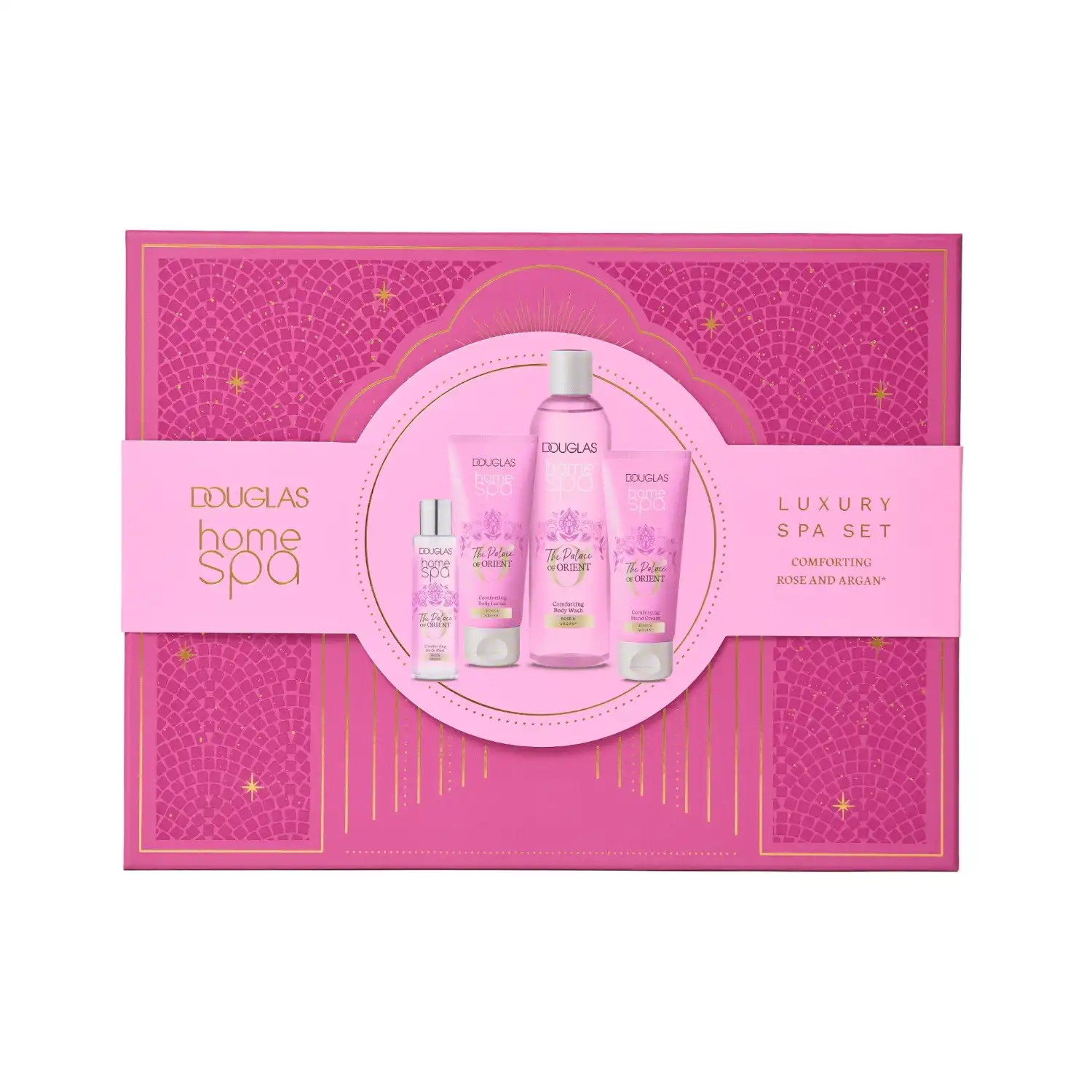 Home Spa Hand Cream Collection Cofre higiene personal - Douglas Collection - Comparador de precios