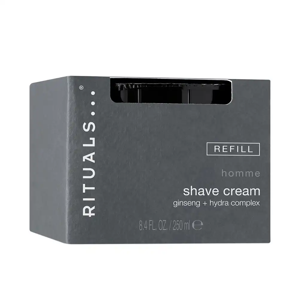 Homme shave cream recarga 250 ml - Rituals - Comparador de precios