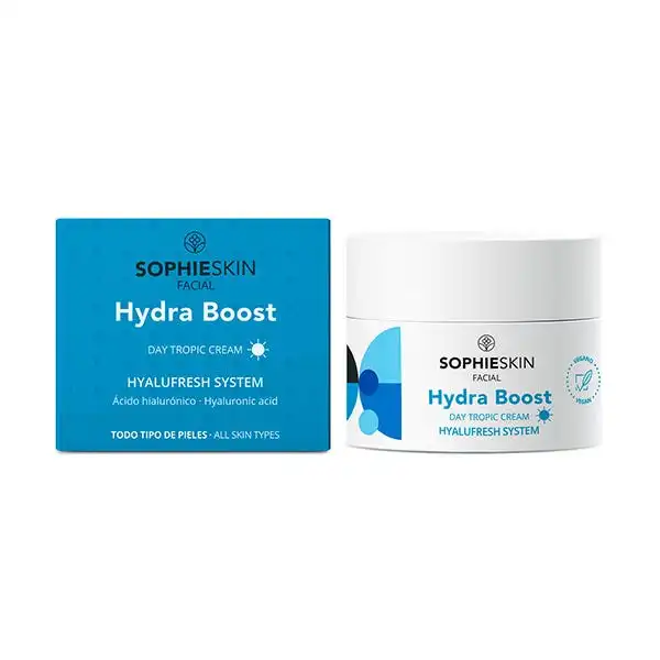 Hydra Boost Day Tropic Cream - SOPHIESKIN - Comparador de precios