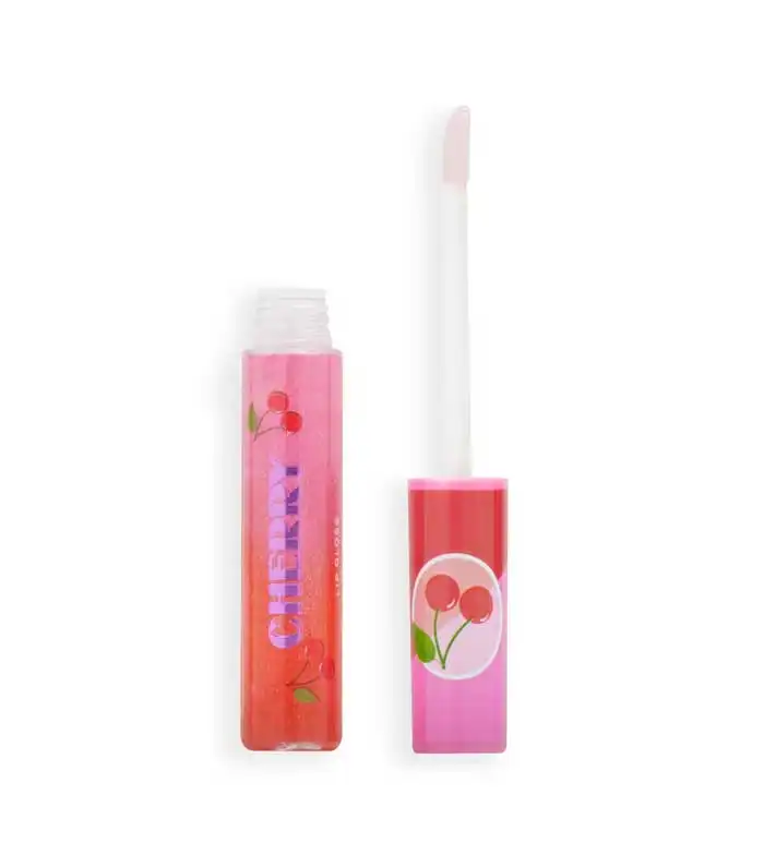 I Heart Revolution - *Spritz* - Brillo de labios Shimmer Spritz - Cherry Cola - I HEART REVOLUTION - Comparador de precios
