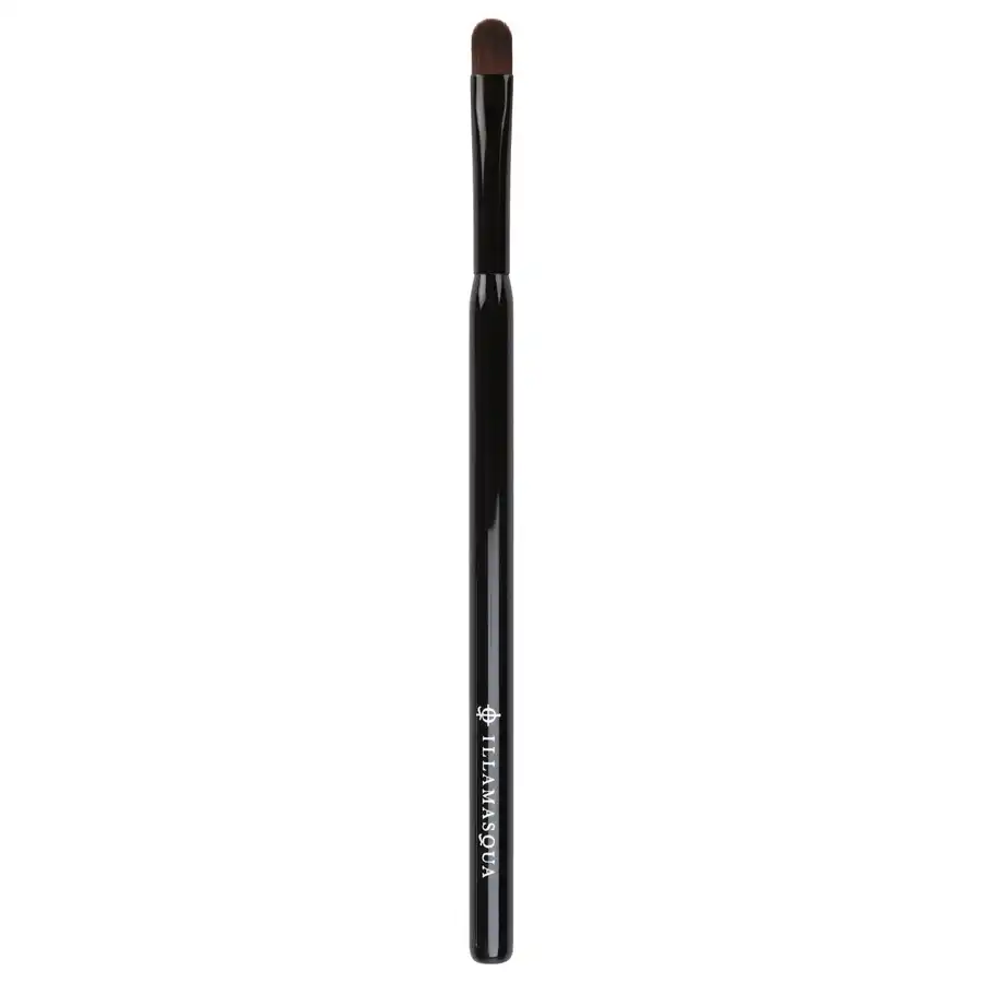Illamasqua - Brocha Corta para Sombra de Ojos Brochas para ojos 1 pieces 1 UN - Illamasqua - Comparador de precios