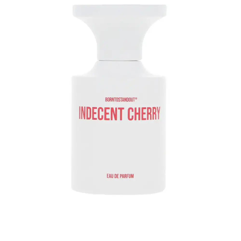 INDECENT CHERRY eau de parfum vaporizador 50 ml - Borntostandout - Comparador de precios