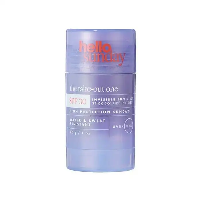 Invisible Sun Stick The Take-Out One 30 gr - Hello Sunday - Comparador de precios