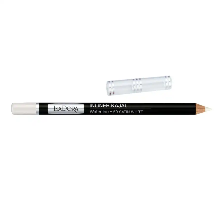 Isadora - Perfect Contour Kajal Lápices de ojos 1.3 g 50, Satin White - IsaDora - Comparador de precios