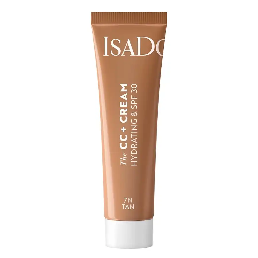 Isadora - The CC + Cream Bb cream y cc cream 30 ml 7N - Tan - IsaDora - Comparador de precios