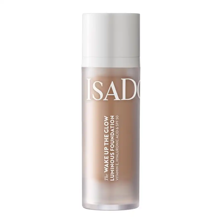 Isadora - The Wake Up The Glow Luminous Bases de maquillaje 30 ml 4N - IsaDora - Comparador de precios