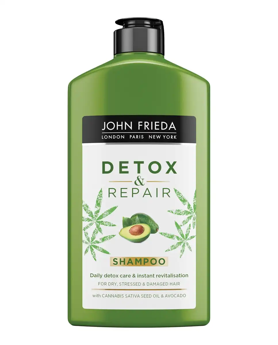 John Frieda - Champú Detox & Repair - John Frieda - Comparador de precios