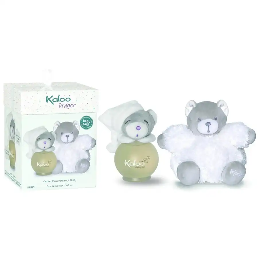 Kaloo - Dragee Fluffy Set Perfumes unisex 1 pieces unisex - Kaloo - Comparador de precios