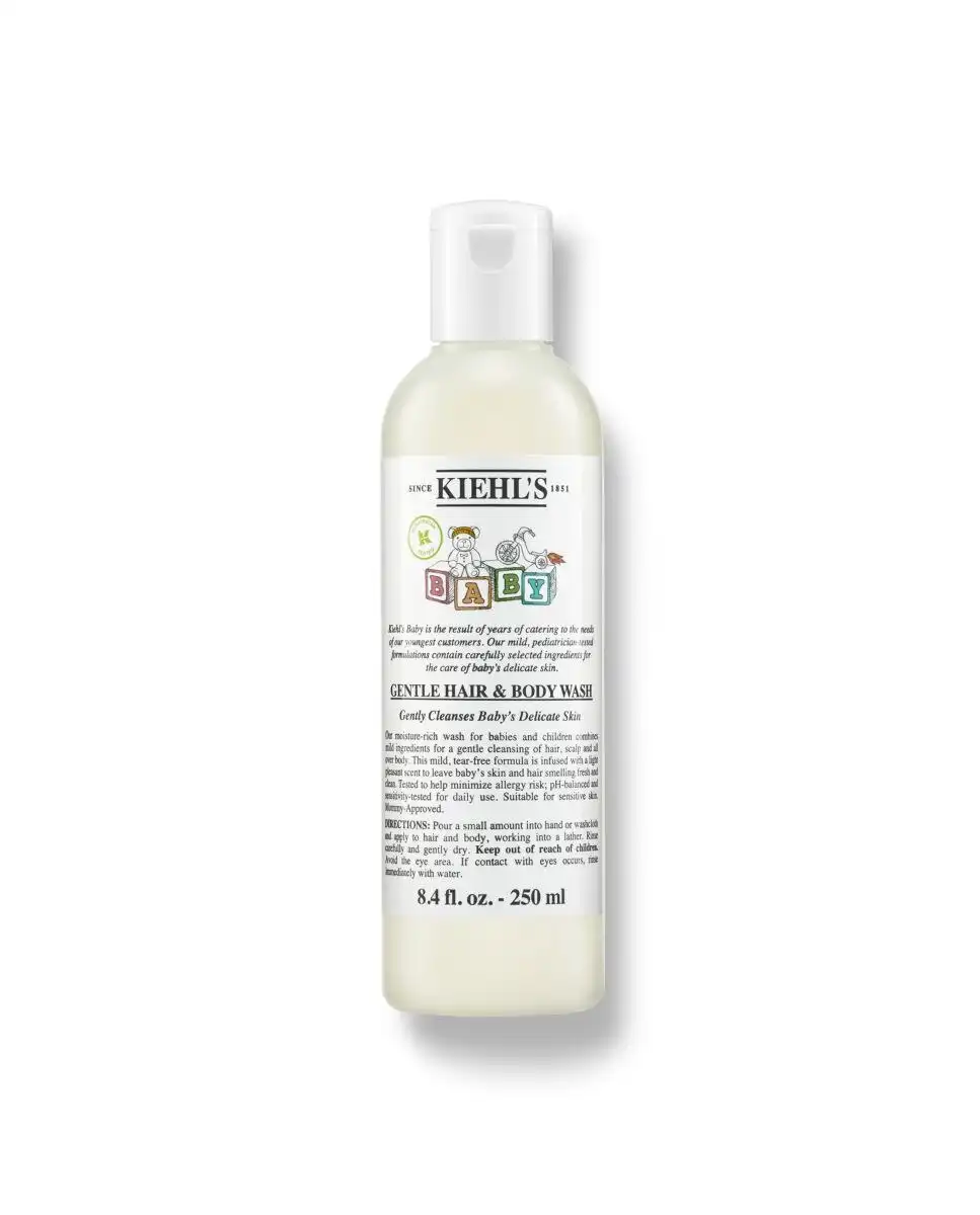 Kiehl's - Gel de baño para bebé cuerpo y cabello Gentle Hair & Body Wash 250 ml Kiehl´s. - Kiehls - Comparador de precios