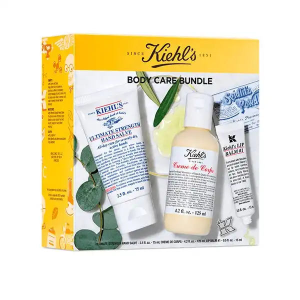 Kiehl's Creme de Corps Cofre de Regalo , 1 un - Kiehls - Comparador de precios