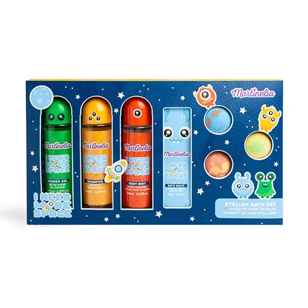 Kit Baño Stellar - MARTINELIA - Comparador de precios