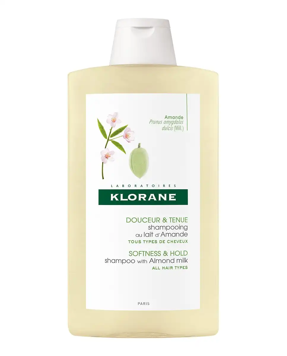 Klorane - Champú A La Leche De Almendras - Klorane - Comparador de precios