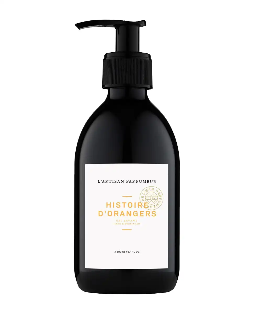 L'Artisan Parfumeur - Jabón de Manos y Cuerpo Histoire d'Orangers 300 ml L'Artisan Parfumeur. - LArtisan Parfumeur - Comparador de precios