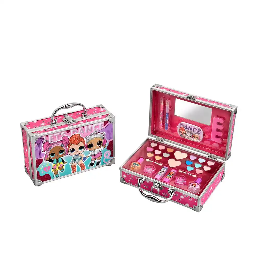 L.O.L. Surprise Maletin Maquillaje lote 32 pz - Cartoon - Comparador de precios