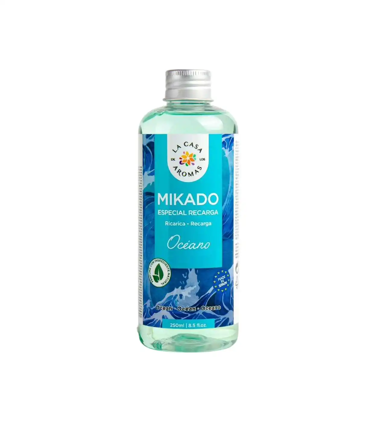 La Casa de los Aromas - Recarga ambientador mikado 250ml - Océano - La Casa de los Aromas - Comparador de precios