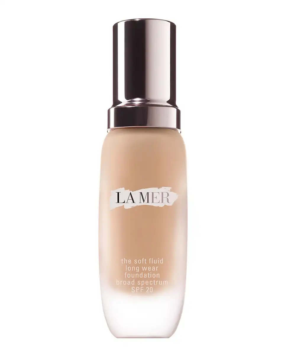 La Mer - Base De Maquillaje Regeneradora The Soft Fluid Long Wear Foundation SPF20, 30 Ml - La Mer - Comparador de precios