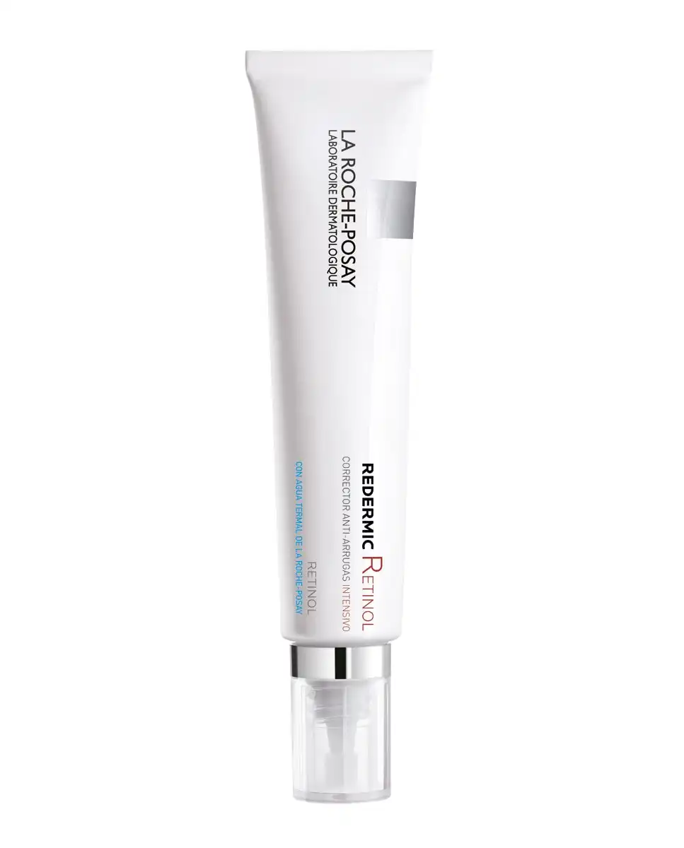 La Roche Posay - Cuidado Dermatológico Corrector Intensivo Anti-arrugas Redermic Retinol 30 Ml - La Roche Posay - Comparador de precios