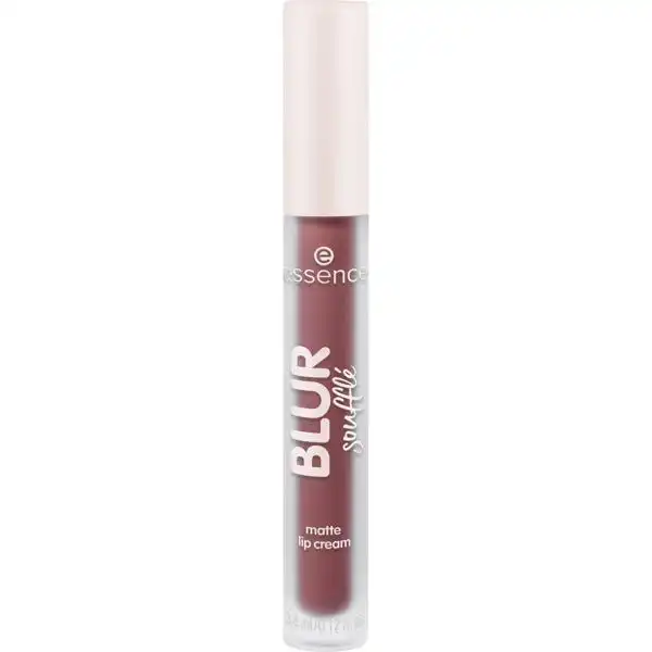 Labial Mate Cremoso Blur Souffle 06 - ESSENCE - Comparador de precios