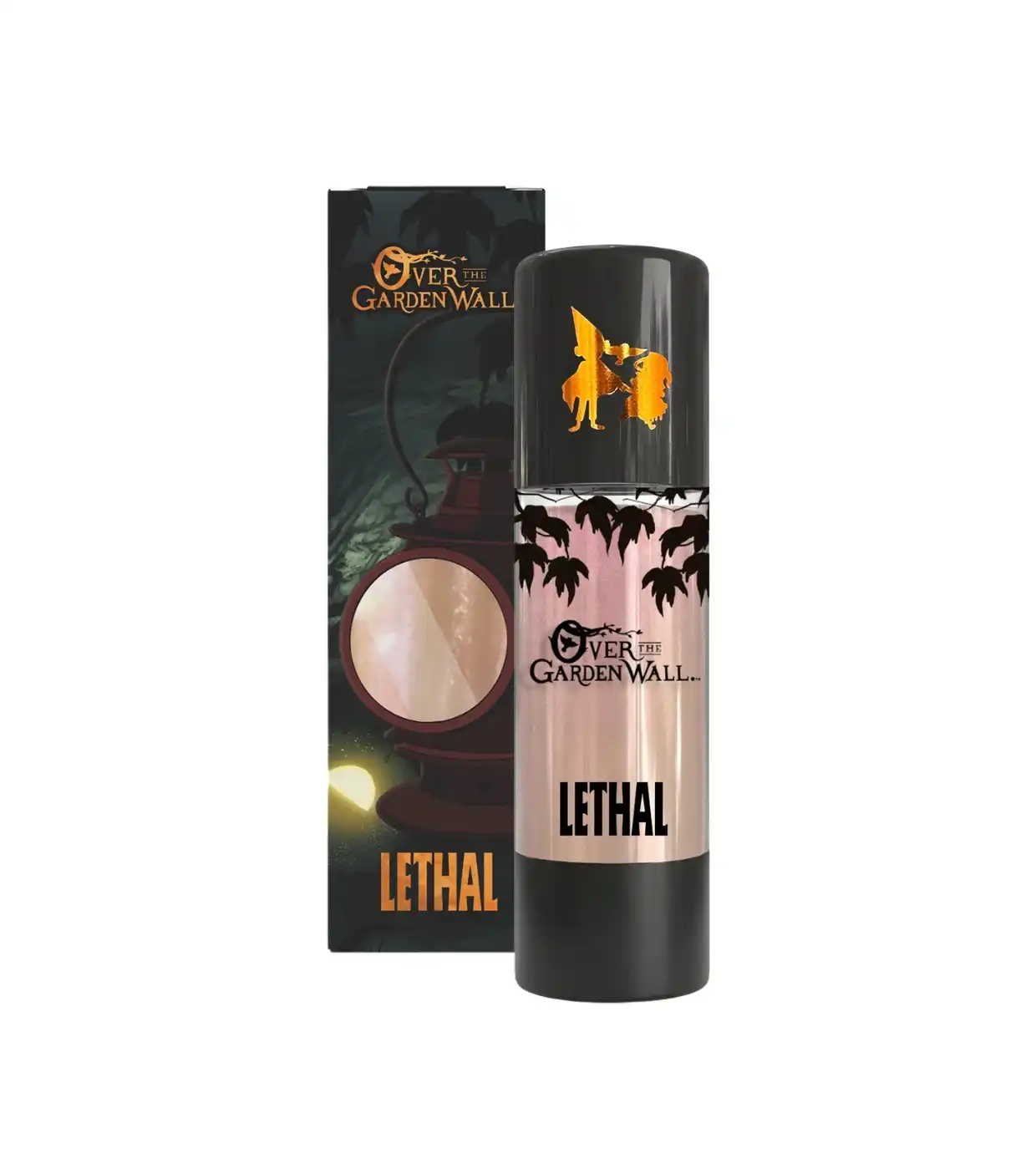 Lethal Cosmetics - *Over The Garden Wall* - Aceite corporal iluminador - Woodsman’s Lantern - Lethal Cosmetics - Comparador de precios