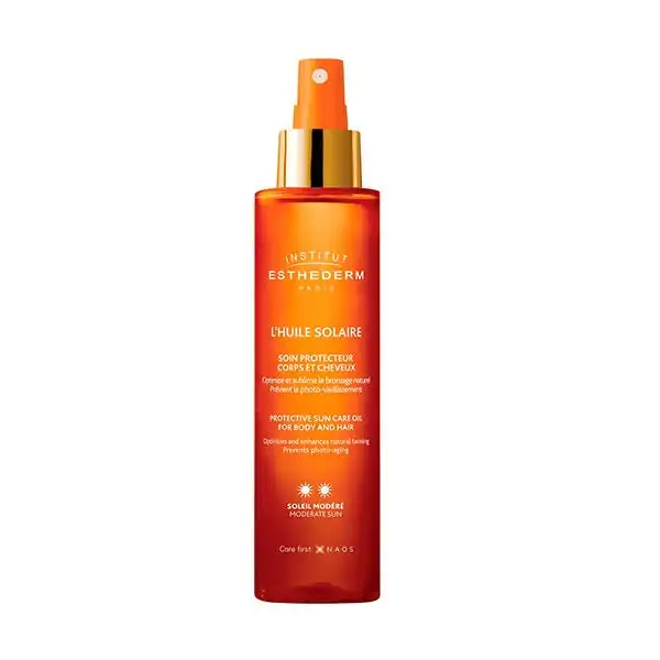 L'huile Solaire - INSTITUTE ESTHEDERM - Comparador de precios