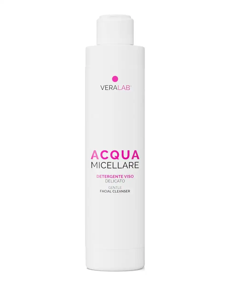 Limpiador Facial Acqua Micellare 200 ml Veralab - Veralab - Comparador de precios