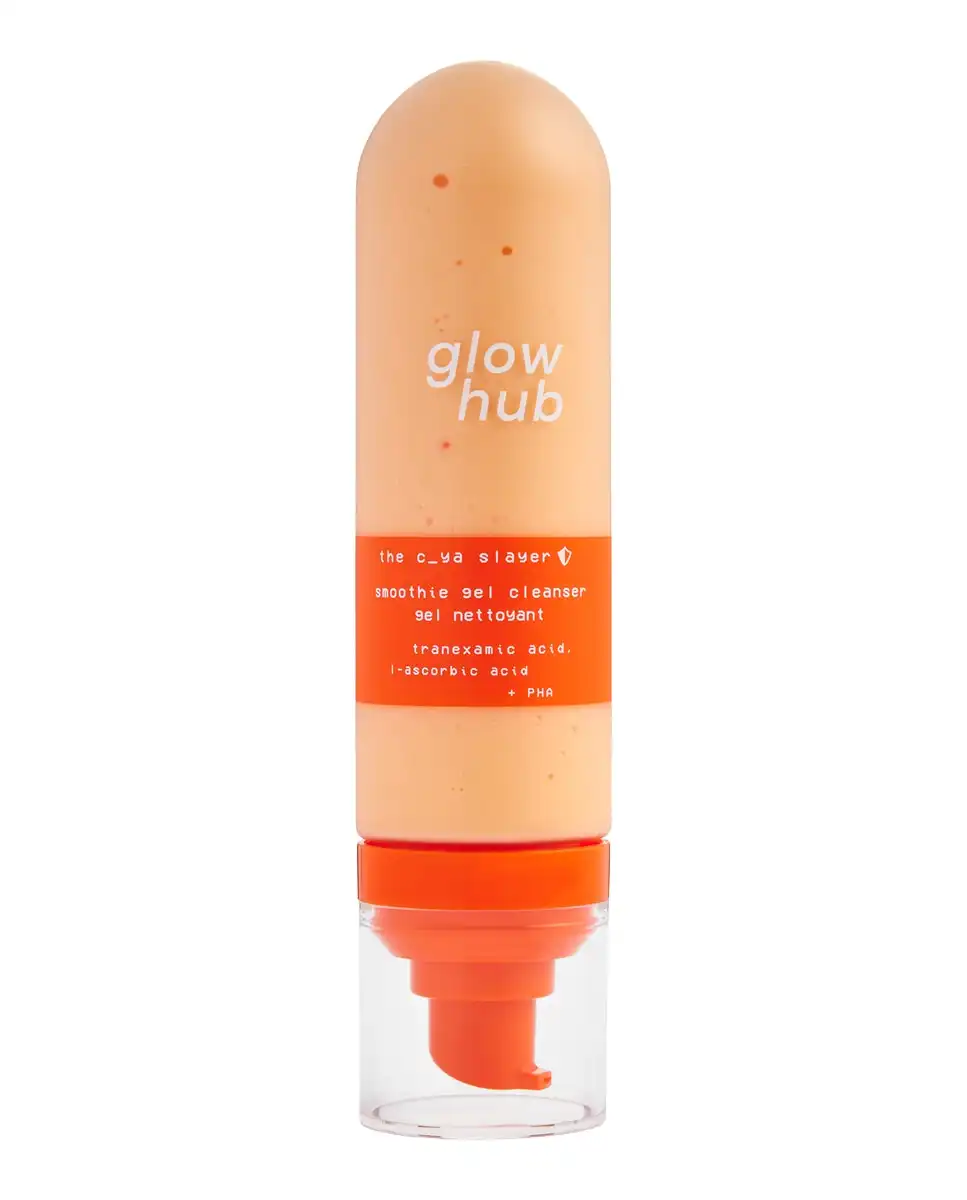 Limpiador Vitamin C Cleanser Glow Hub 120 ml - Glow Hub - Comparador de precios