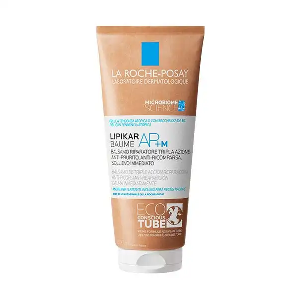 Lipikar Baume Ap+M - La Roche Posay - Comparador de precios