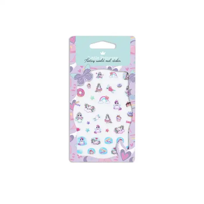 Little Princess Stickers Nails - You Are The Princess - Comparador de precios