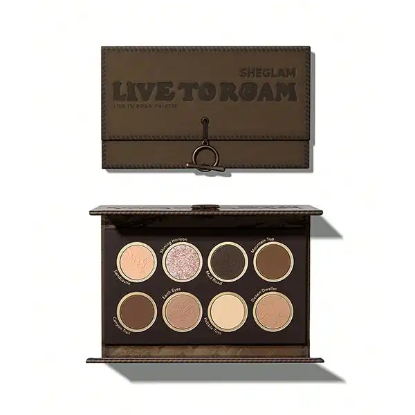 Live To Roam Paleta - SHEGLAM - Comparador de precios