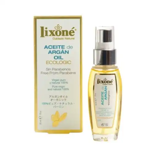 Lixone - Aceite De Argan Ecológico Virgen Puro Aceites esenciales y de masaje 30 ml unisex - Lixoné - Comparador de precios