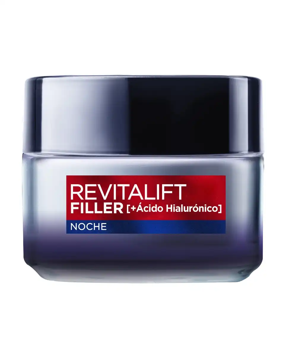 L'Oréal Paris - Crema Rellenadora De Noche Revitalift Filler L´Oréal Paris - L'Oréal Paris - Comparador de precios
