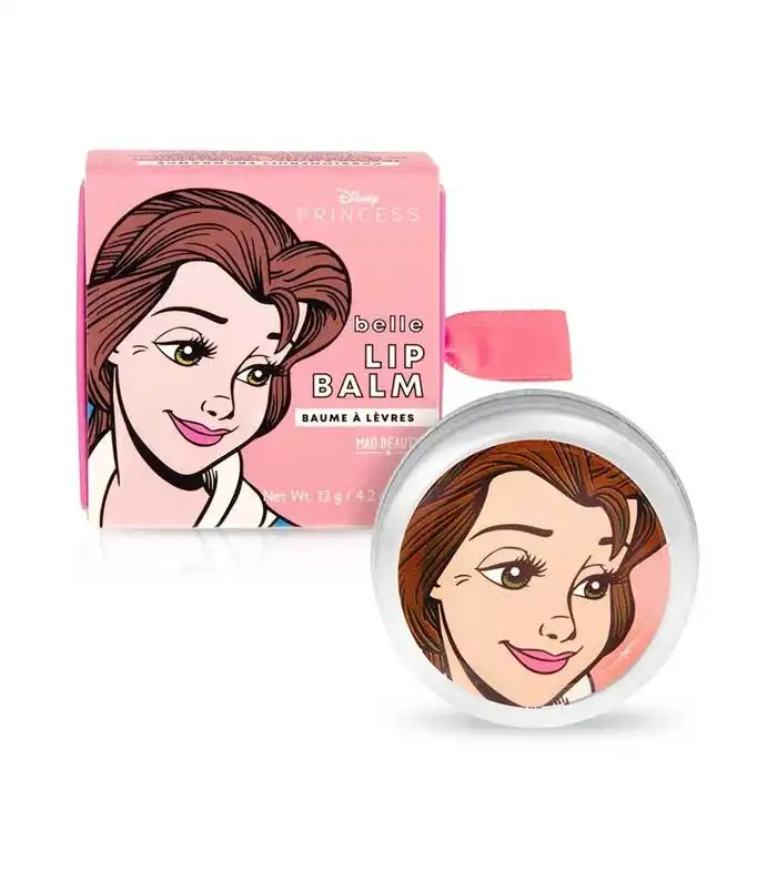 Mad Beauty - Bálsamo labial Disney POP - Bella - MAD BEAUTY - Comparador de precios