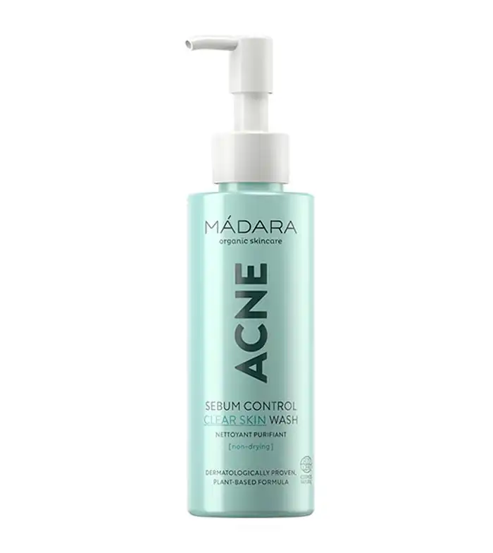 Mádara - Limpiador purificante Acne - Mádara - Comparador de precios