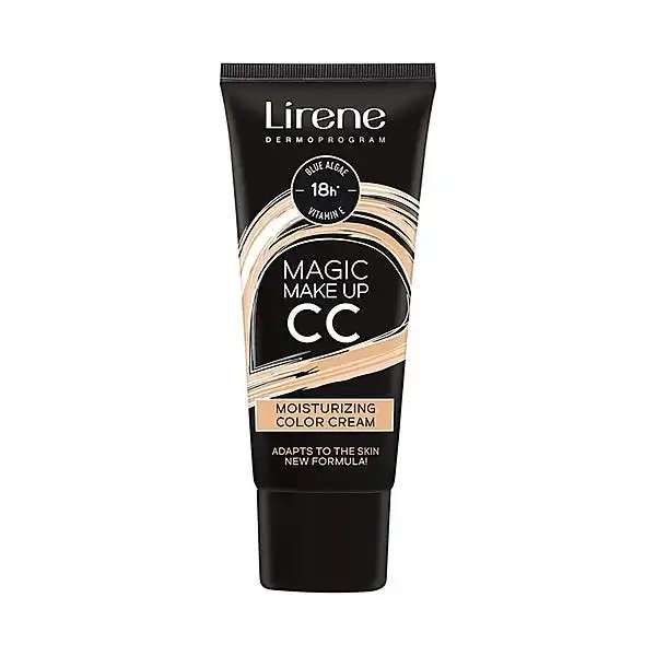 Magic Cc Moisturizing Color Cream - LIRENE - Comparador de precios