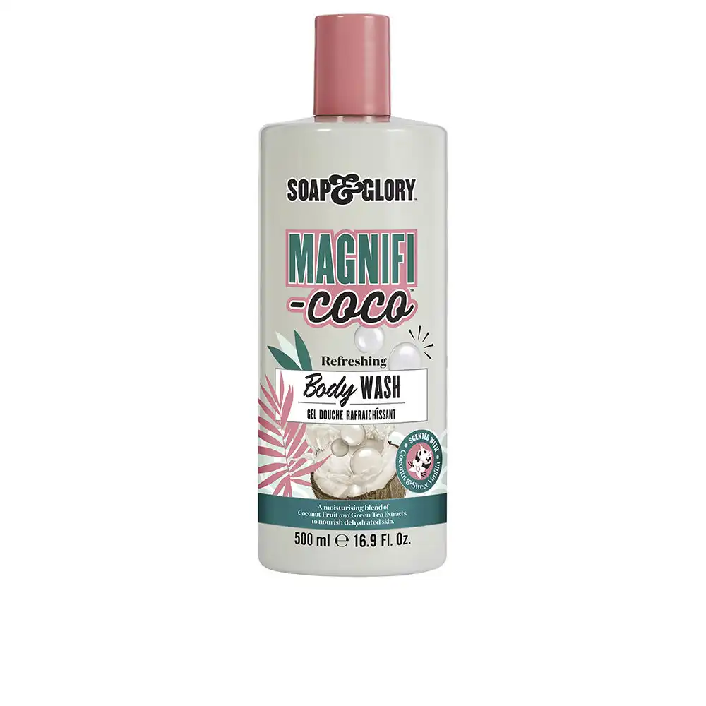 MAGNIFI-COCO body wash 500 ml - SOAP & GLORY - Comparador de precios
