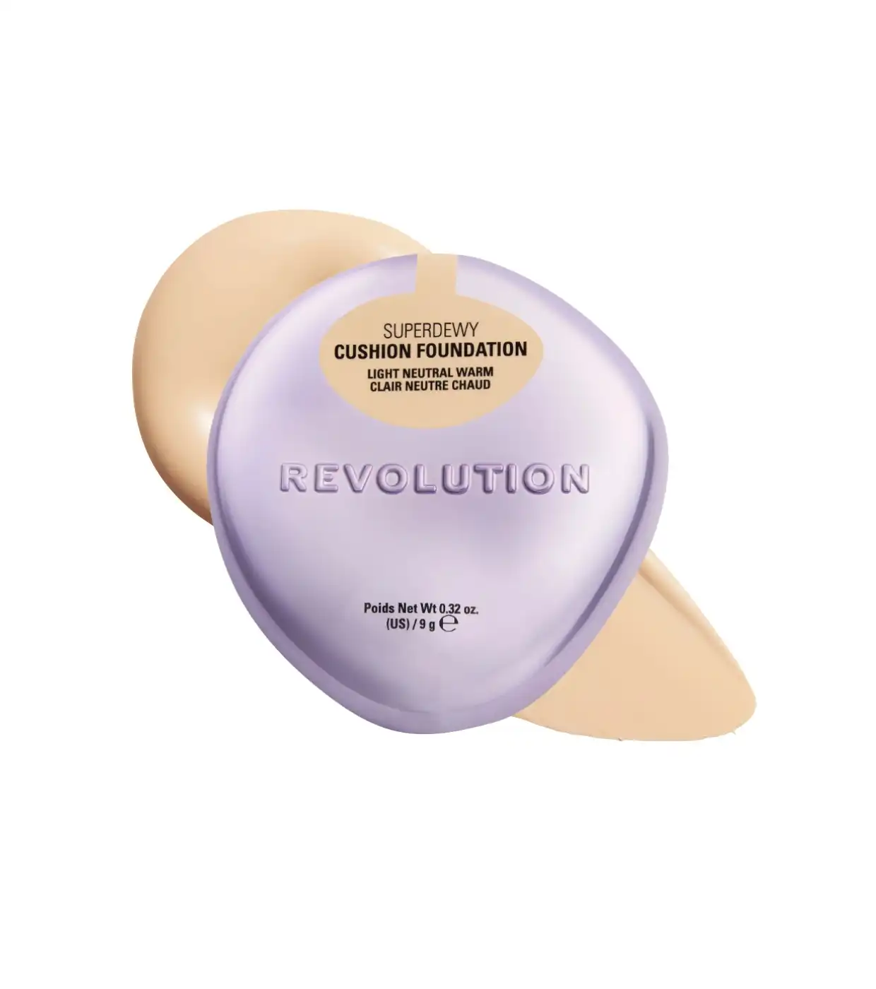 Makeup Revolution - Base de maquillaje en cushion Superdewy - Light Neutral Warm - Makeup Revolution - Comparador de precios